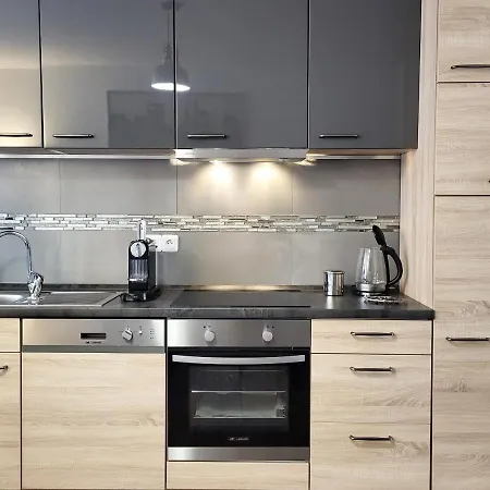 Centre Historique Petite France Apartment