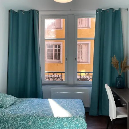 Apartment Centre Historique Petite France