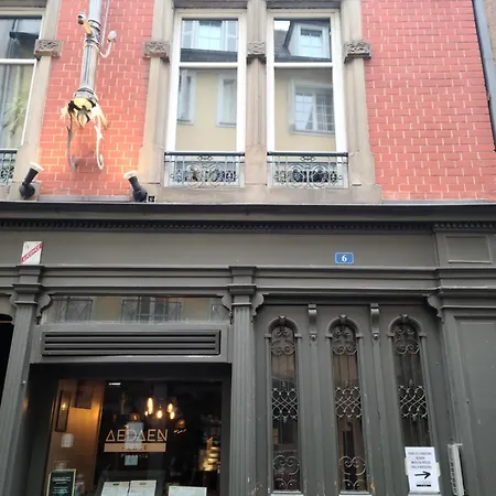 Centre Historique Petite France Apartament *