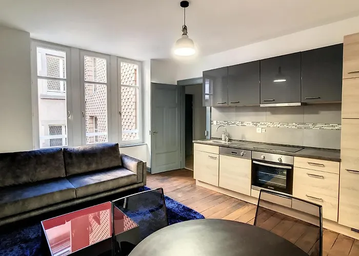 Centre Historique Petite France Διαμέρισμα