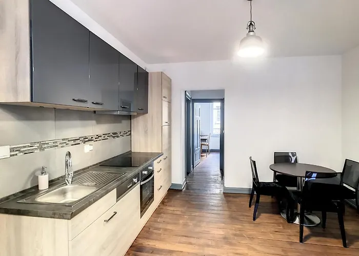 Centre Historique Petite France Apartmán Štrasburk