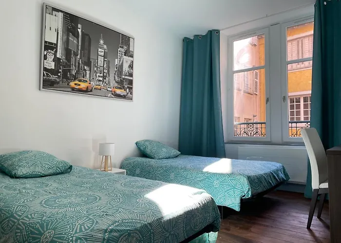 Centre Historique Petite France Apartmán