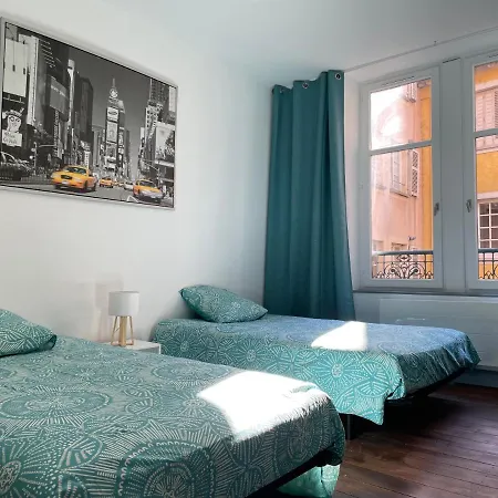 Centre Historique Petite France Appartement